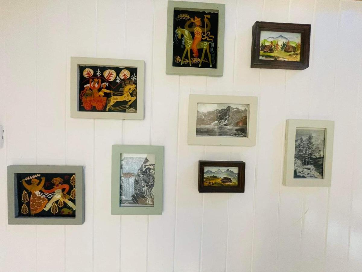 Lobrotno Gazdzina - Goralska Chalupa Na Wylacznosc Tatranská Bukovina Exteriér fotografie