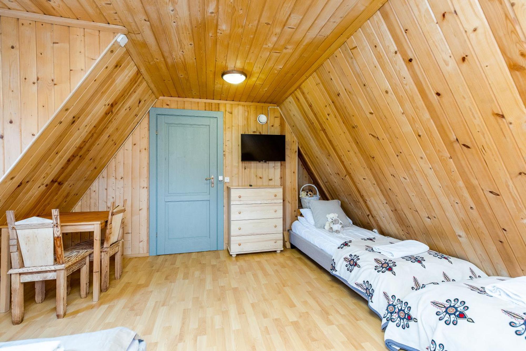Lobrotno Gazdzina - Goralska Chalupa Na Wylacznosc Tatranská Bukovina Exteriér fotografie