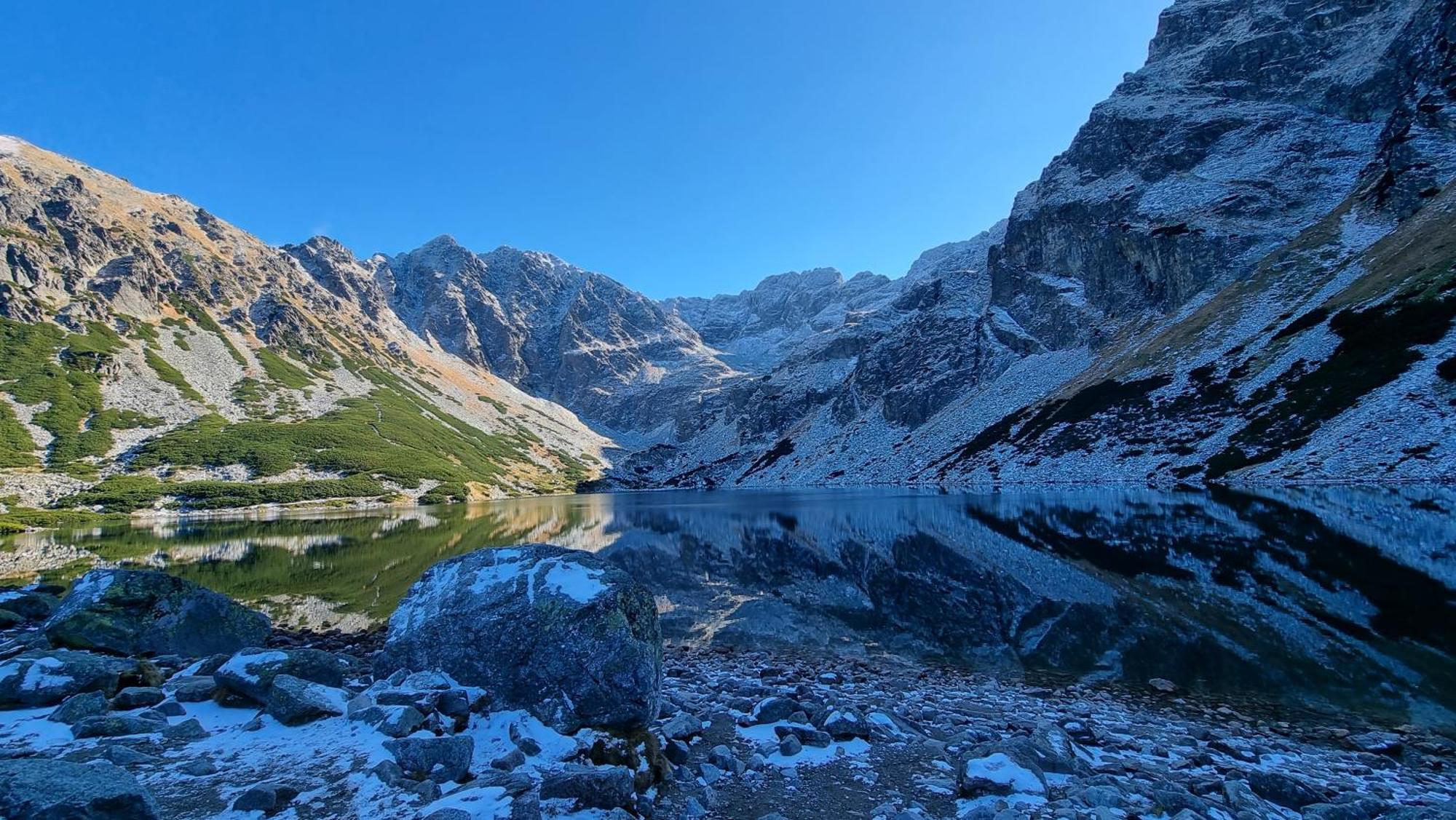 Lobrotno Gazdzina - Goralska Chalupa Na Wylacznosc Tatranská Bukovina Exteriér fotografie