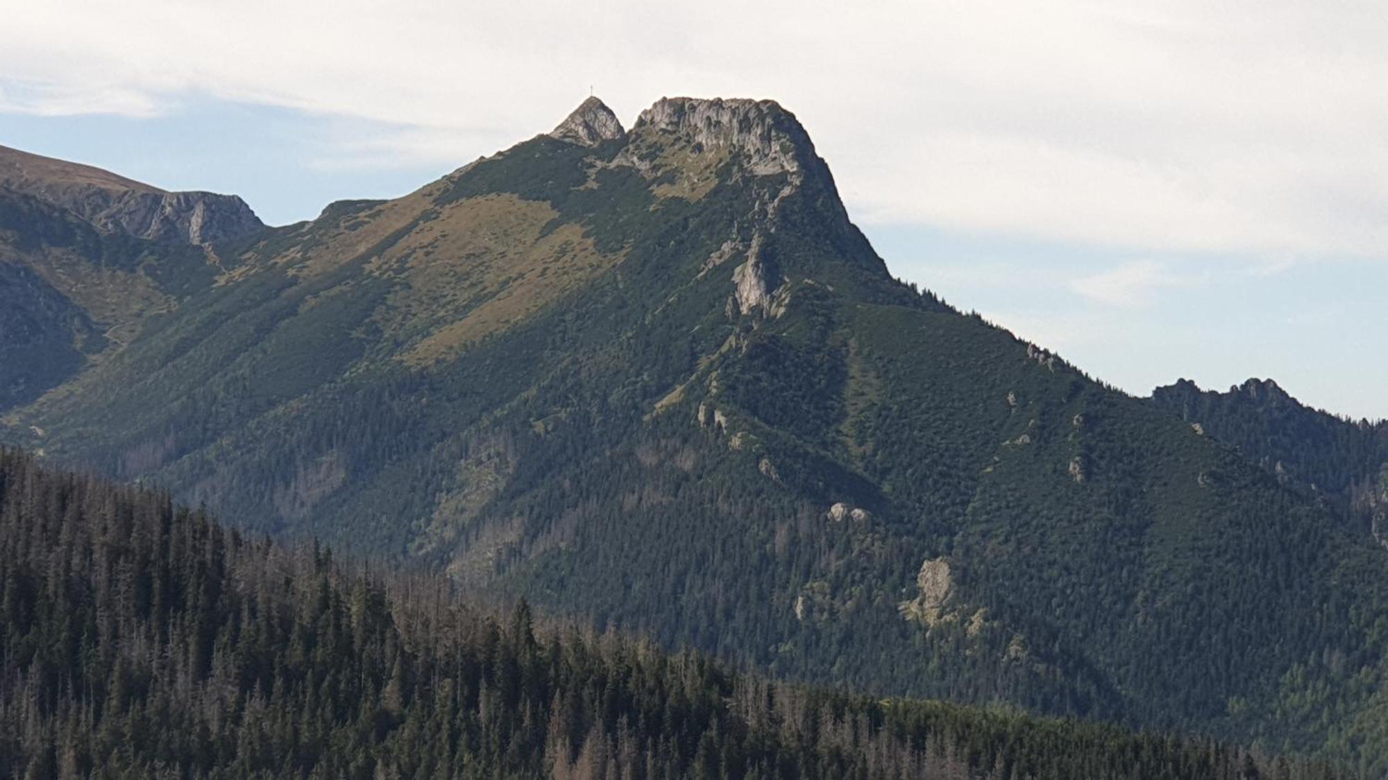 Lobrotno Gazdzina - Goralska Chalupa Na Wylacznosc Tatranská Bukovina Exteriér fotografie